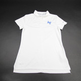 Air Force Falcons Nike Golf Dri-Fit Polo Women's White Used S TOPS-164455