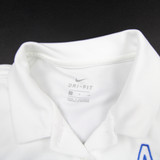 Air Force Falcons Nike Dri-Fit Polo Women's White Used S TOPS-164456
