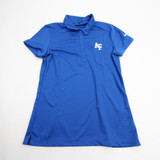 Air Force Falcons Nike Golf Dri-Fit Polo Women's Blue Used M TOPS-164458