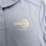 WBCA Nike Golf Dri-Fit Polo Women's Light Blue New without Tags Multiple Sizes TOPS-164461