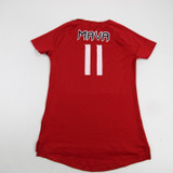adidas Practice Jersey - Soccer Women's Red New with Tags XS-JRSY-009841