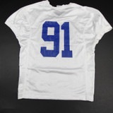 Nike Team Practice Jersey - Football Men's White Used-JRSY-009848