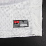 Nike Team Practice Jersey - Football Men's White Used-JRSY-009848