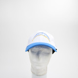 Los Angeles Chargers New Era 39thirty Fitted Hat Unisex Used Multiple Sizes HATS-015234