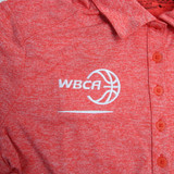 WBCA Nike Golf Dri-Fit Polo Women's Salmon New with Tags Multiple Sizes TOPS-164487