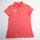 WBCA Nike Golf Dri-Fit Polo Women's Salmon New with Tags Multiple Sizes TOPS-164487