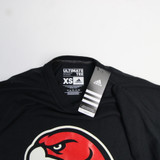 Miami RedHawks adidas Ultimate Tee Long Sleeve Shirt Women's New with Tags XS TOPS-164495