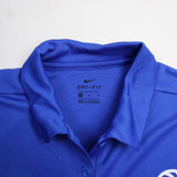 WBCA Nike Dri-Fit Polo Women's Blue New without Tags Multiple Sizes TOPS-164497
