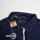 WBCA Nike Golf Dri-Fit Polo Women's Navy New XL-TOPS-164501