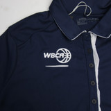 WBCA Nike Golf Dri-Fit Polo Women's Navy New with Tags XL TOPS-164501