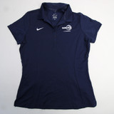 WBCA Nike Dri-Fit Polo Women's Navy New without Tags Multiple Sizes TOPS-164502