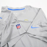 Los Angeles Chargers Nike NFL On Field Short Sleeve Shirt Women's XXL TOPS-164517