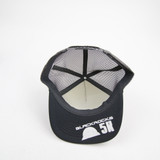 Richardson Adjustable Hat Unisex Dark Gray New without Tags OSFM HATS-015236