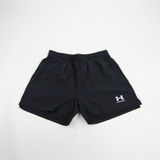 Under Armour Athletic Shorts Women's Black Used M SHOR-035678
