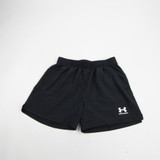 Under Armour Athletic Shorts Women's Black Used S-SHOR-035679