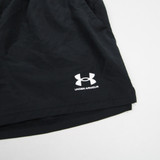 Under Armour Athletic Shorts Women's Black Used S-SHOR-035679