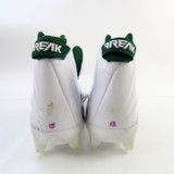 adidas Freak Football Cleat Men's White Used 15-CLEA-015440