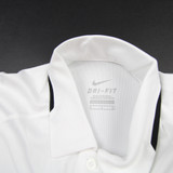Nike Dri-Fit Polo Women's White New with Tags Multiple Sizes TOPS-164535