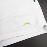 Los Angeles Chargers Nike NFL On Field Practice Shorts Men's White New-SHOR-035685