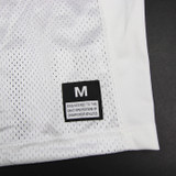 Nike Practice Jersey - Football Men's White Used-JRSY-009895