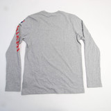 Miami RedHawks adidas Long Sleeve Shirt Men's New with Tags Multiple Sizes TOPS-164554