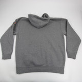 Independent Trading Co Jacket Men's Gray Used XL TOPS-164557