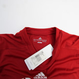 Miami RedHawks adidas Climacool Short Sleeve Shirt Women's Multiple Sizes TOPS-164580