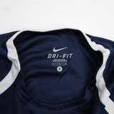 Liberty Flames Nike Team Short Sleeve Shirt Men's Navy Used S TOPS-164581