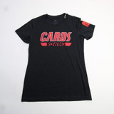Louisville Cardinals adidas Short Sleeve Shirt Women's Multiple Sizes TOPS-164586