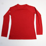 Miami RedHawks adidas Climalite Long Sleeve Shirt Women's New without Tags XS TOPS-164616