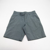 Under Armour Dress Short Men's Gray Used 36 SHOR-035689