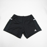 adidas Aeroready Athletic Shorts Women's Black Used XXL SHOR-035690