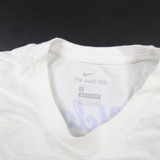 UCLA Bruins Nike Dri-Fit Short Sleeve Shirt Men's White Used L TOPS-164634