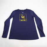 California Golden Bears Under Armour HeatGear Long Sleeve Shirt Women's Used M TOPS-164646