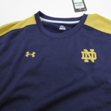 Notre Dame Fighting Irish Under Armour Long Sleeve Shirt Multiple Sizes TOPS-164650