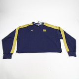 Notre Dame Fighting Irish Under Armour Long Sleeve Shirt Multiple Sizes TOPS-164650