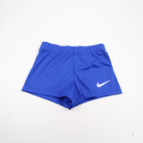 Nike Running Short Women's Blue Used Multiple Sizes SHOR-035695