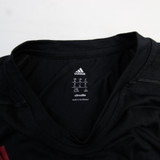 Louisville Cardinals adidas Climalite Short Sleeve Shirt Men's Black Used-TOPS-164658