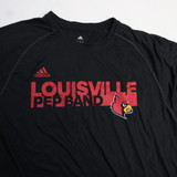 Louisville Cardinals adidas Climalite Short Sleeve Shirt Men's Multiple Sizes TOPS-164658