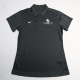 San Diego Toreros Nike Dri-Fit Polo Women's Dark Gray New without Tags M TOPS-164660