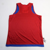 adidas Practice Jersey - Basketball Women's Blue New with Tags Multiple Sizes JRSY-009909