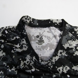 Purdue Boilermakers Badger Short Sleeve Shirt Men's Gray Used Multiple Sizes TOPS-164704