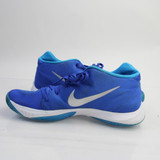 Nike Basketball Shoe Men's Blue Used 13.5 SHOE-020608
