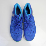 Nike Basketball Shoe Men's Blue Used 13.5 SHOE-020608