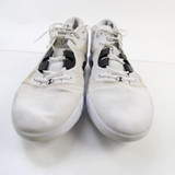 Nike PG Basketball Shoe Men's White Used Multiple Sizes SHOE-020609