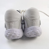 Nike PG Basketball Shoe Men's White Used Multiple Sizes SHOE-020609