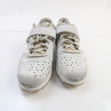adidas Powerlift Weightlifting Shoes Men's White/Gold Used 11-SHOE-020618