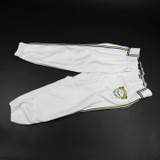 Nevada Wolf Pack adidas Softball Pants Women's White Used Multiple Sizes PNTS-034093
