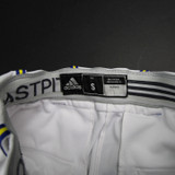 Nevada Wolf Pack adidas Softball Pants Women's White Used Multiple Sizes PNTS-034093