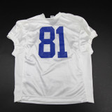 Nike Practice Jersey - Football Men's White Used-JRSY-009925